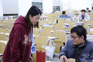 情暖“研”途 关怀直达——电气工程学部慰问考研学子