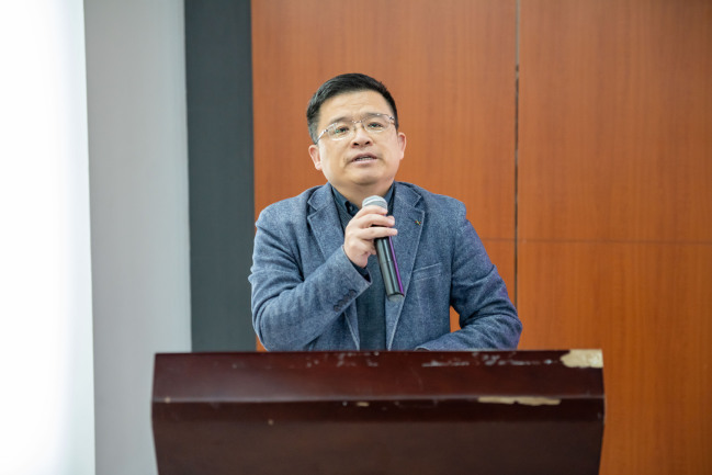 理论为灯照亮能源报国路—— 电气工程学部举行大学生理论宣讲比赛